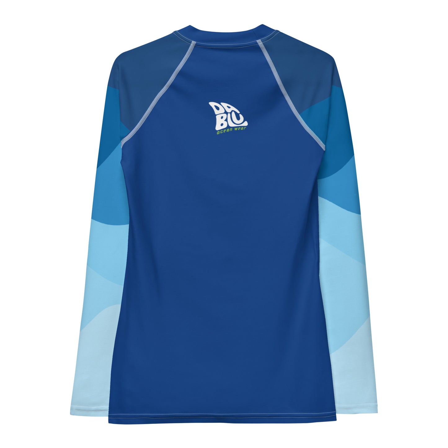 Women's Rash Guard - Love the Ocean