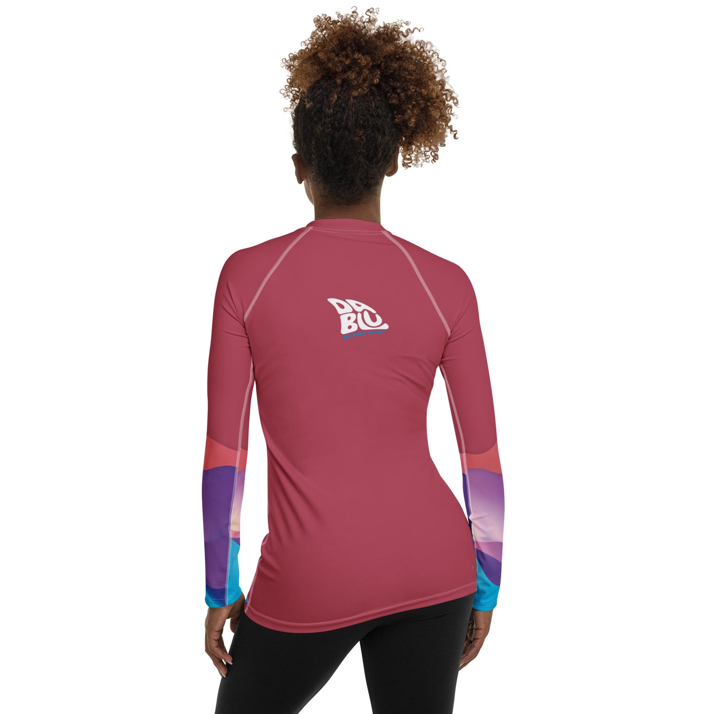 Women's Rash Guard