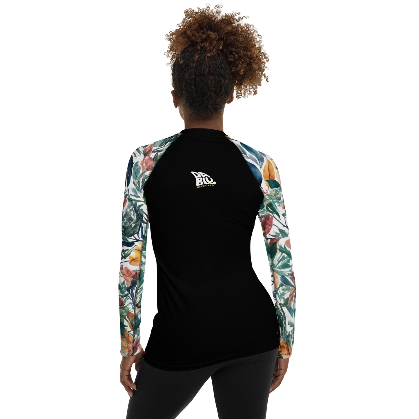 Women's Rash Guard