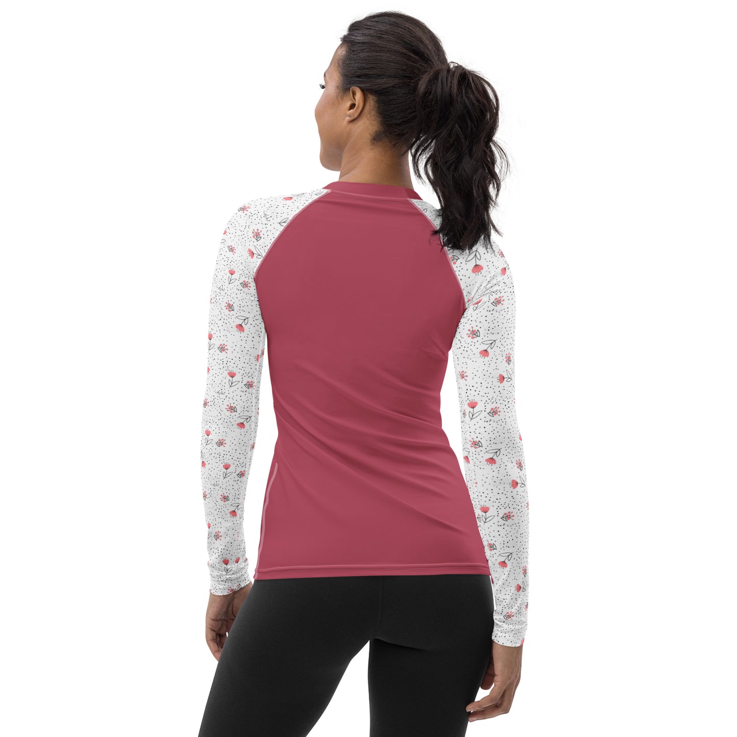 Women's Rash Guard