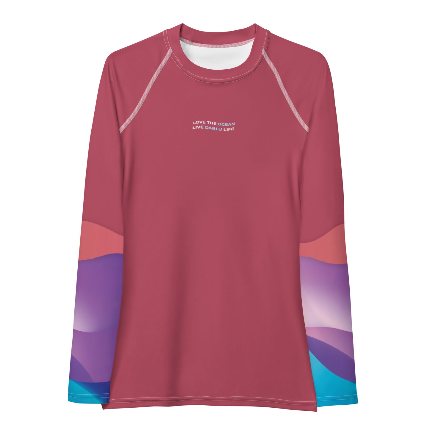 Women's Rash Guard