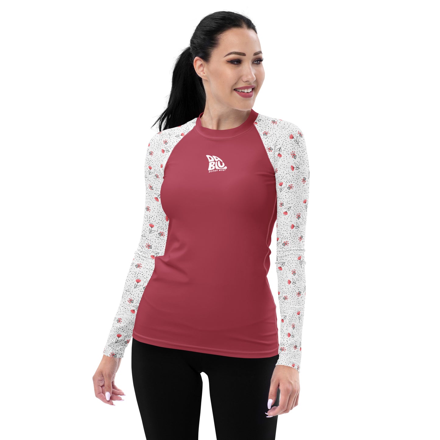 Women's Rash Guard