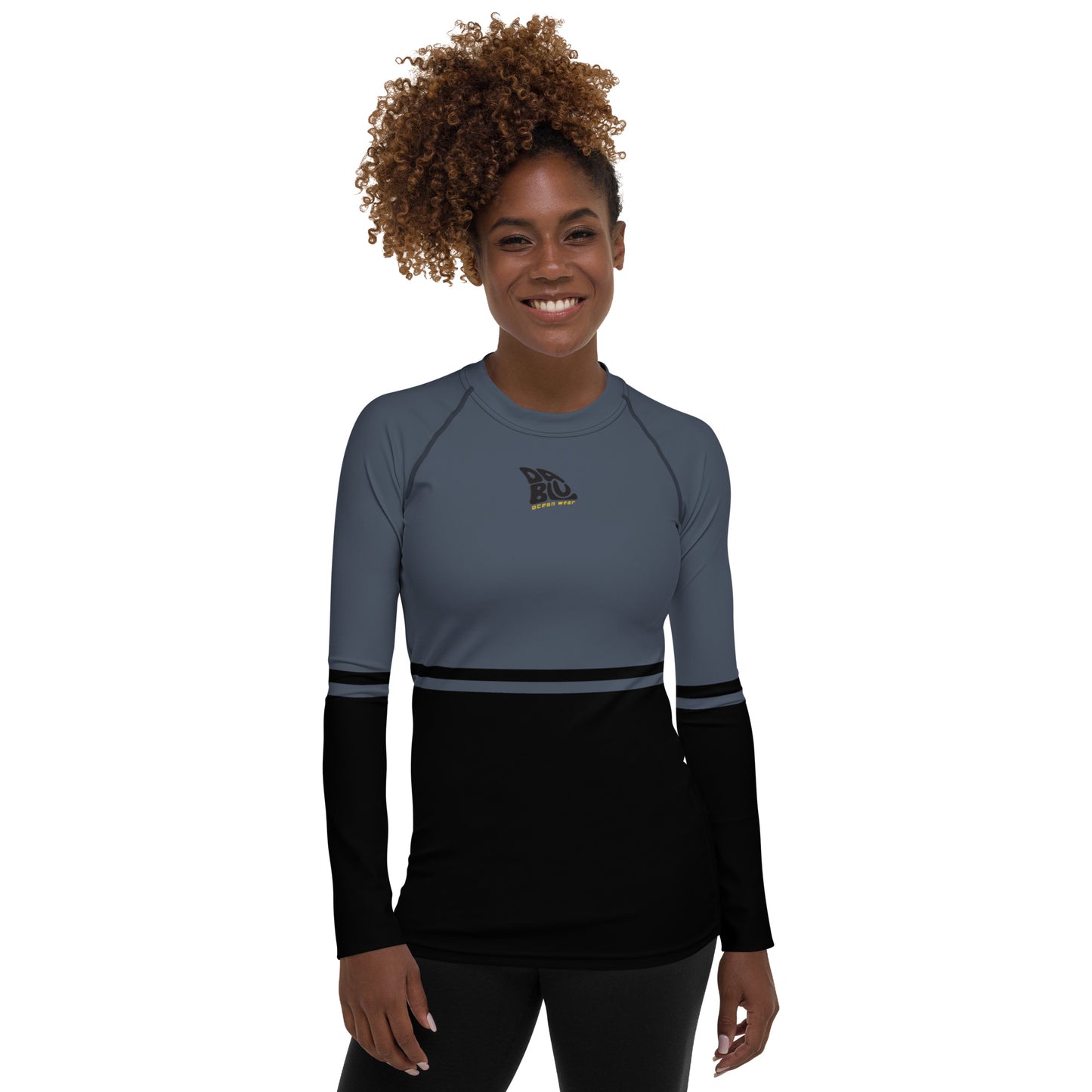 Women's Rash Guard