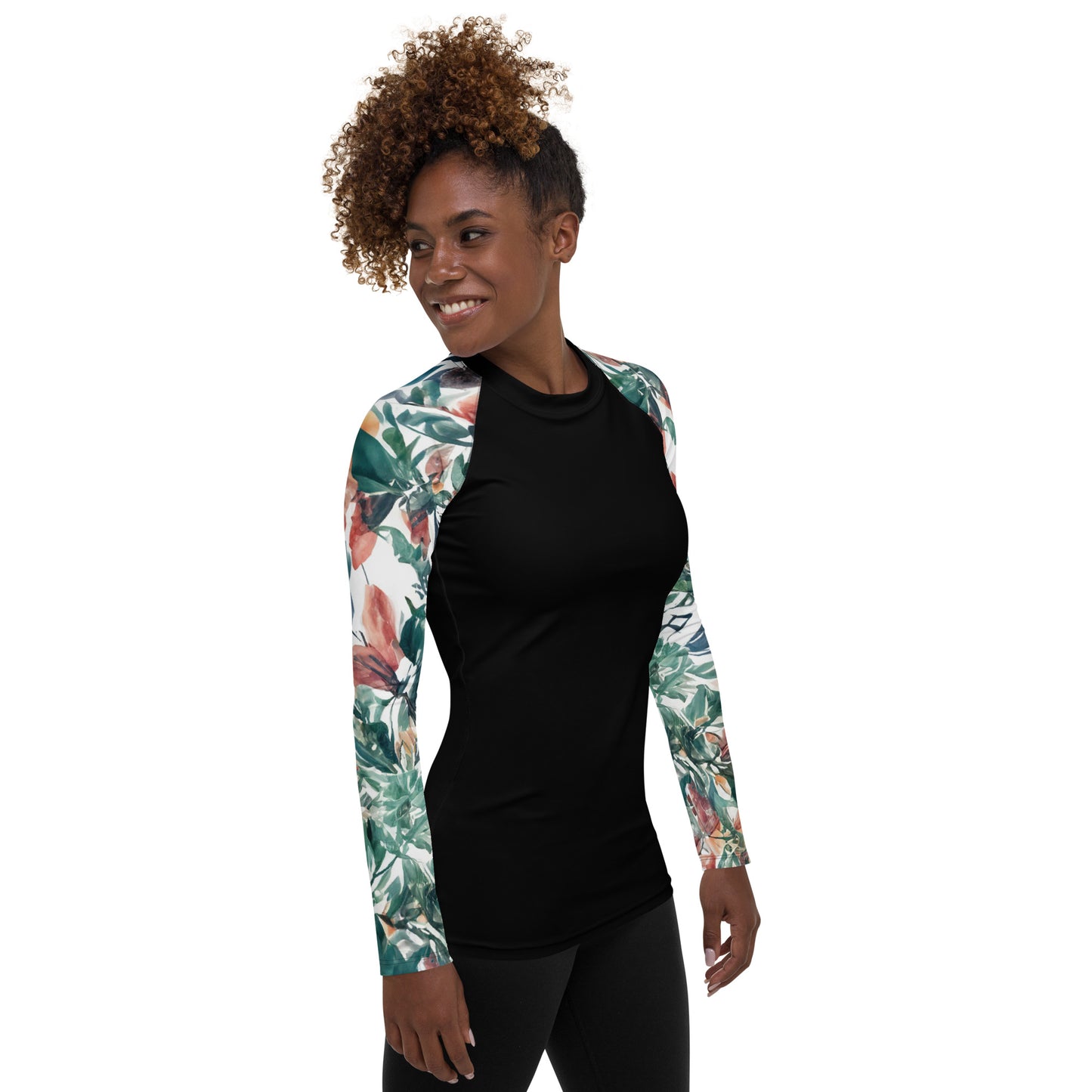 Women's Rash Guard